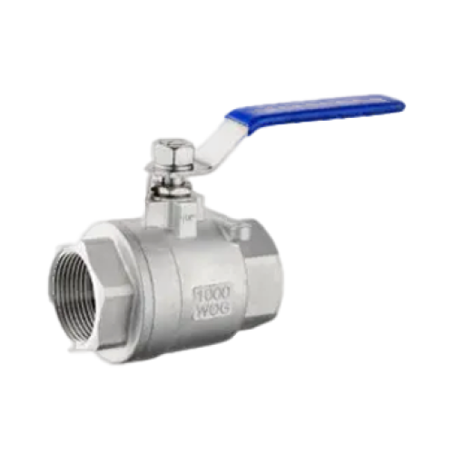 บอลวาล์วสแตนเลส Stainless Ball Valve 1-PC